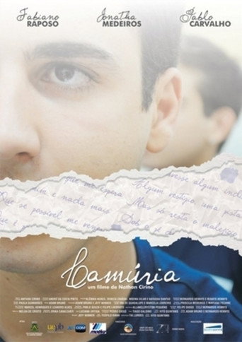 Movie poster for Lament (2011)