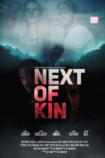 Movie poster for Next of Kin (2021)