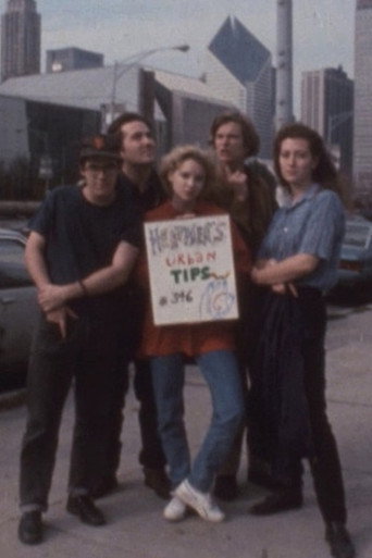 Movie poster for Hey Girls (1990)