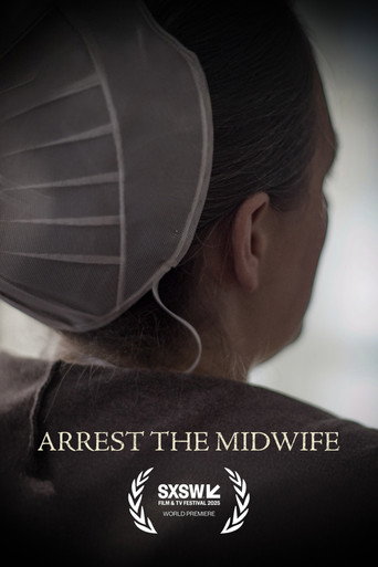 Movie poster for Arrest the Midwife (2025)