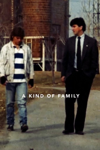 Movie poster for A Kind of Family (1992)