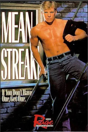 Movie poster for Mean Streak (1994)