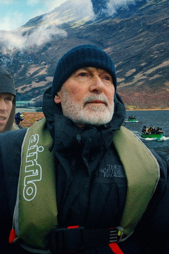 Movie poster for BS og Ulvene på afveje (2026)