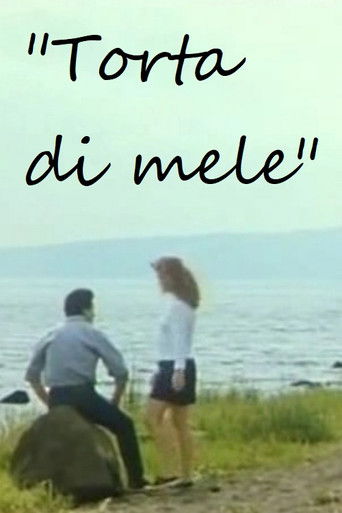 Torta di mele poster