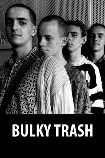 Movie poster for Bulky Trash (1991)