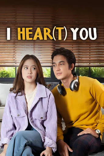 Series poster for I Hear(t) You (2020)