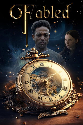 Movie poster for Fabled (2023)