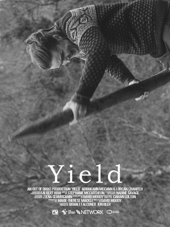 Movie poster for Yield