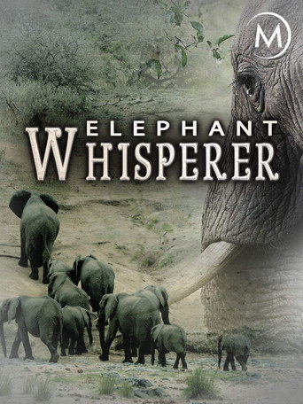 Movie poster for Elephant Whisp­erer (2012)