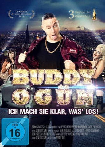 Buddy Ogün - Ich mach Sie klar, Was' los! poster