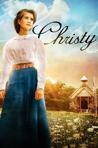 Christy poster