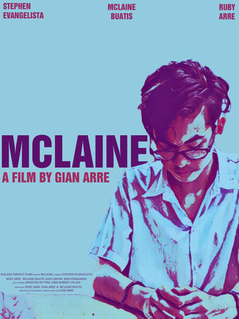 Movie poster for Mclaine (2018)