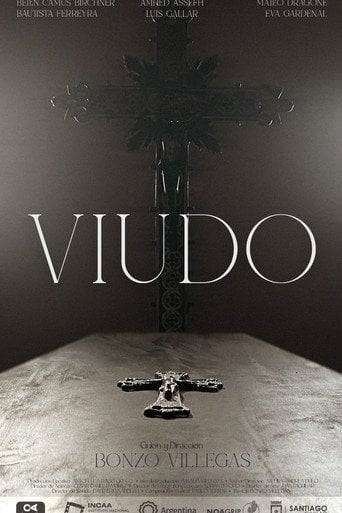 Movie poster for Viudo (2024)