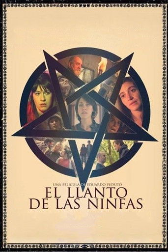 El Llanto de las Ninfas poster