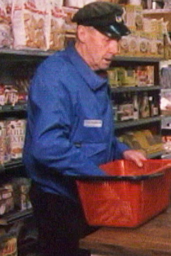 Movie poster for Byn som vägrade dö (1990)