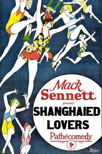 Movie poster for Shanghaied Lovers (1924)