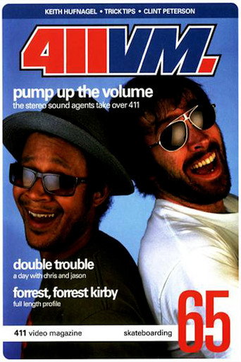 Movie poster for 411VM: Issue 65 (2004)