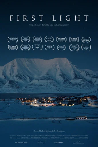 Movie poster for First Light