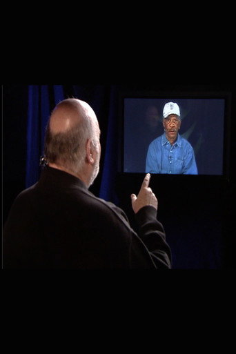 Movie poster for Rob Reiner Interviews the Stars: Morgan Freeman (2008)