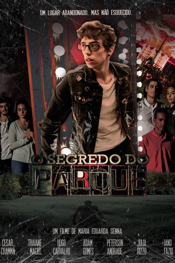 Movie poster for The Secret of the Park (2017)