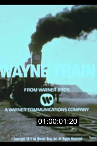 Movie poster for Wayne Train (1973)