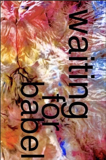 Movie poster for Waiting For Babel! (2025)