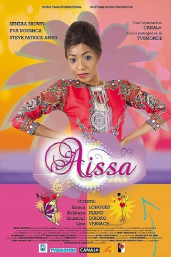 Series poster for Aissa (2018)
