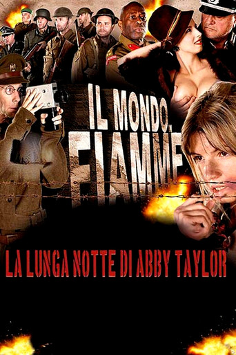 Movie poster for World On Fire: Abby Taylor's Long Night (2013)