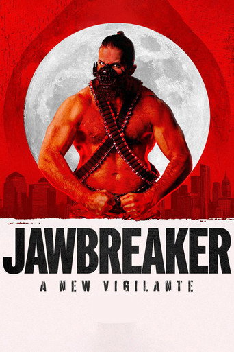 Movie poster for Jawbreaker: A New Vigilante (2025)