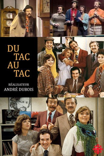 Du Tac au Tac poster