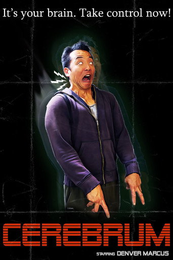 Movie poster for Cerebrum (2023)