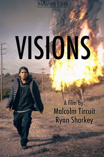 Movie poster for Visions (2024)