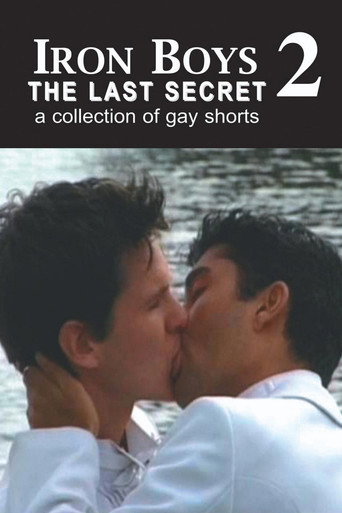 Movie poster for Iron Boys 2:  The Last Secret (2008)