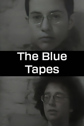 Movie poster for The Blue Tapes (1972)