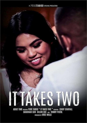 Movie poster for It Takes Two (2022)