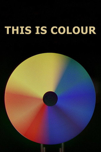 Movie poster for This Is Colour (1942)