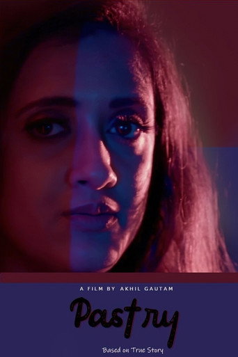 Series poster for Pastry (2020)