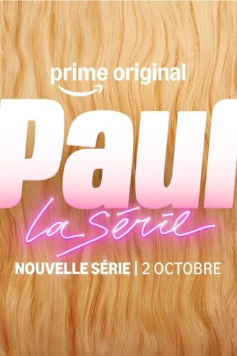 Series poster for Paul, la série