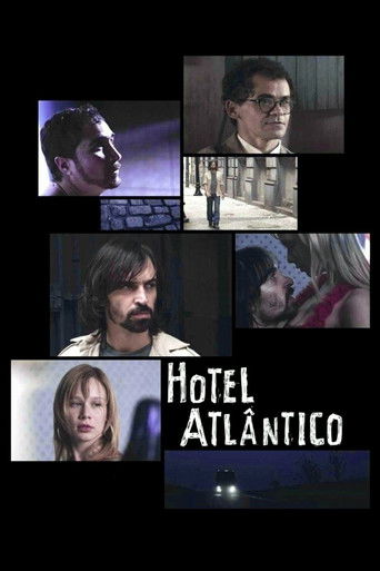 Hotel Atlântico poster