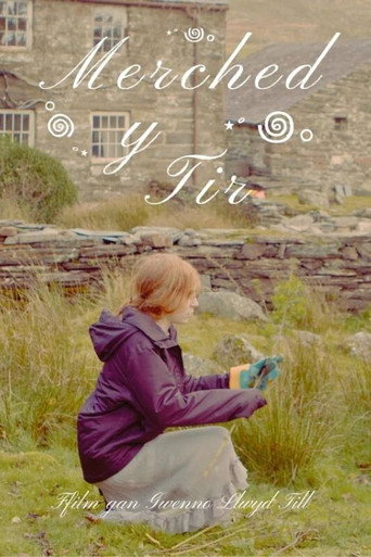 Movie poster for Merched y Tir / Womyn's Land