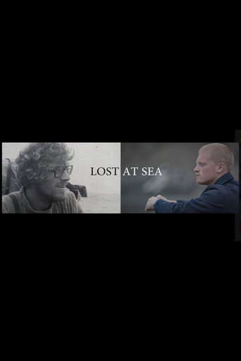 Movie poster for Lost at Sea - My Dad's Last Journey (2020)