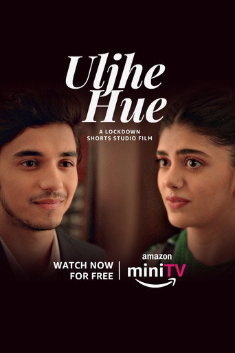 Uljhe Hue poster