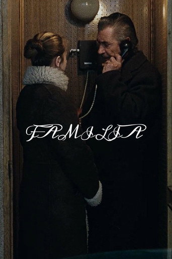 Movie poster for Familia (1976)