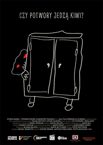 Czy potwory jedzą kiwi? poster