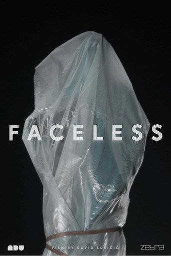 Movie poster for Faceless (2020)