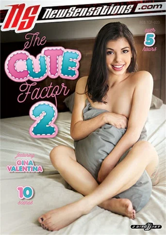 Movie poster for The Cute Factor 2 (2017)