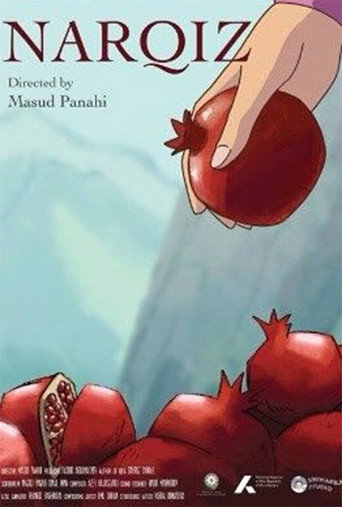 Movie poster for Nargis (2025)