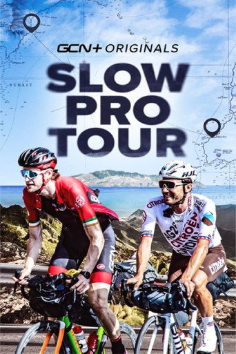 Movie poster for Slow Pro Tour (2022)