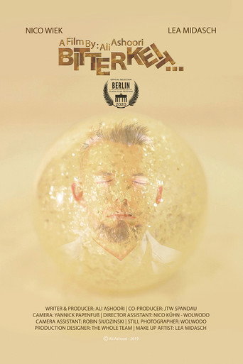 Movie poster for Bitterness (2020)