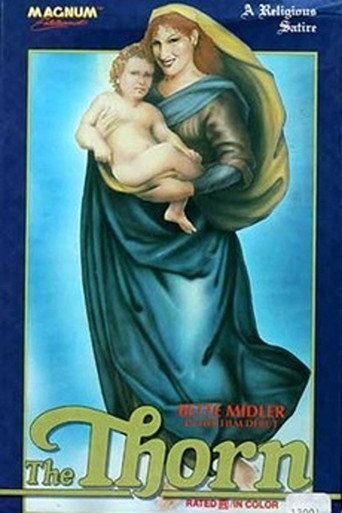 Movie poster for The Thorn (1974)
